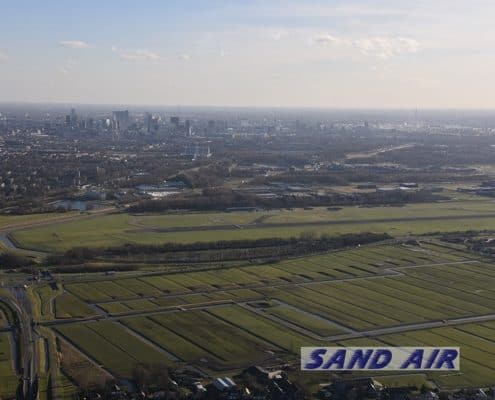 Sand Air Rondvluchten