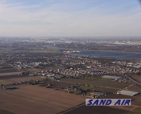 Helicoptervlucht