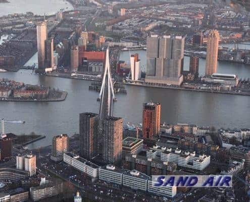 Sand Air Rondvluchten