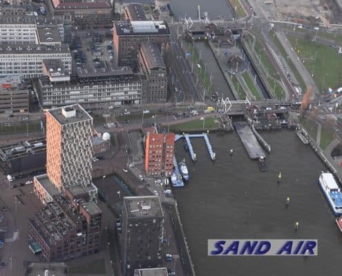 Sand Air vliegles