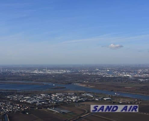 Helicoptervlucht