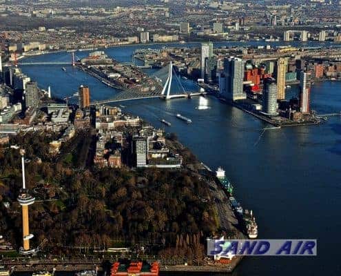 Sand Air Rondvluchten