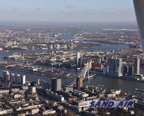 Helicoptervlucht